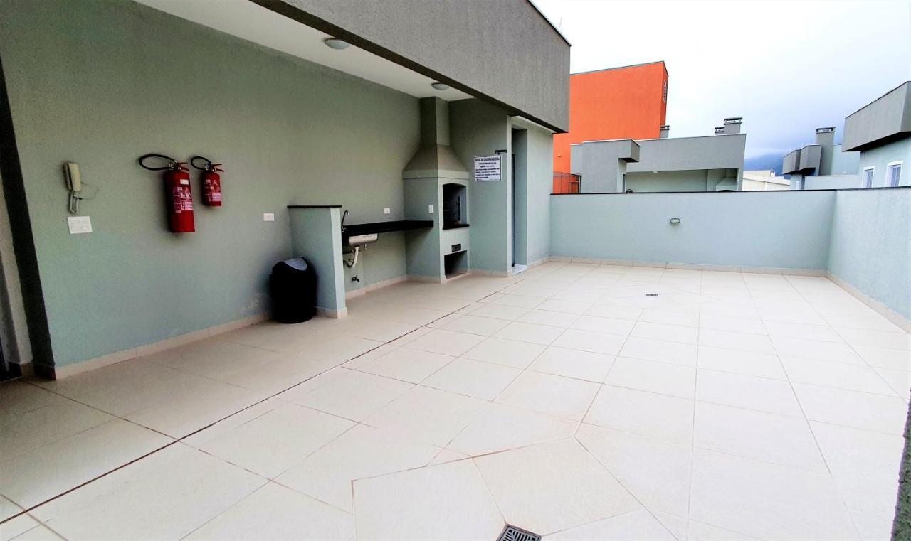 Apartamento 2 Novissimo E Bem Localizado - Itagua - Ubatuba-Sp Apartment Exterior photo